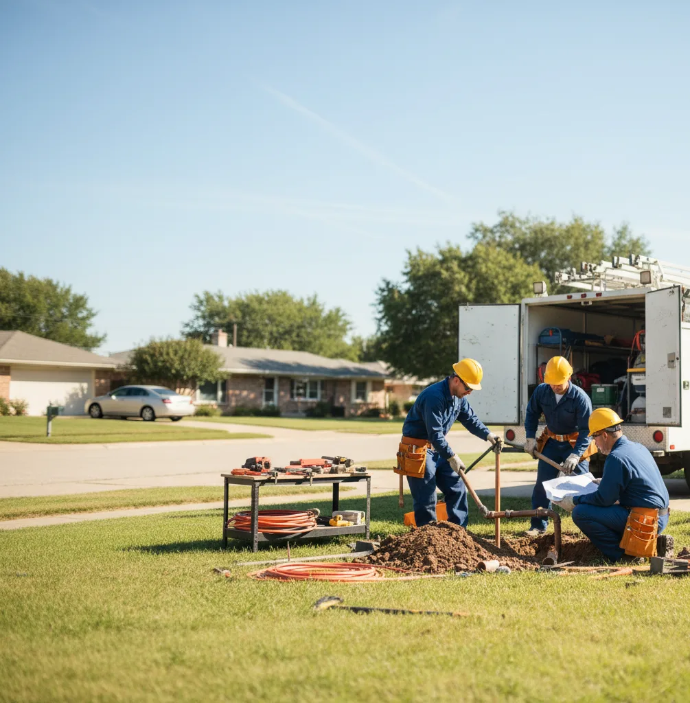 Water Heater Repair & Plumber in Fort Myers